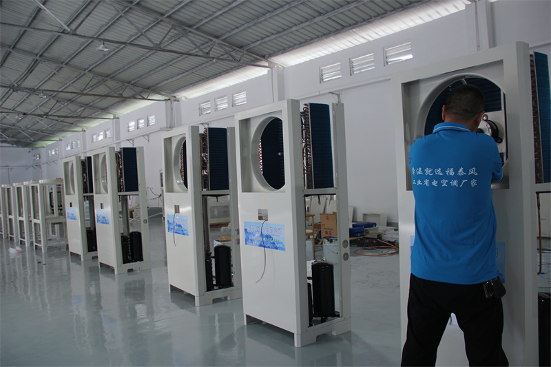 廠房降溫的2種小技巧