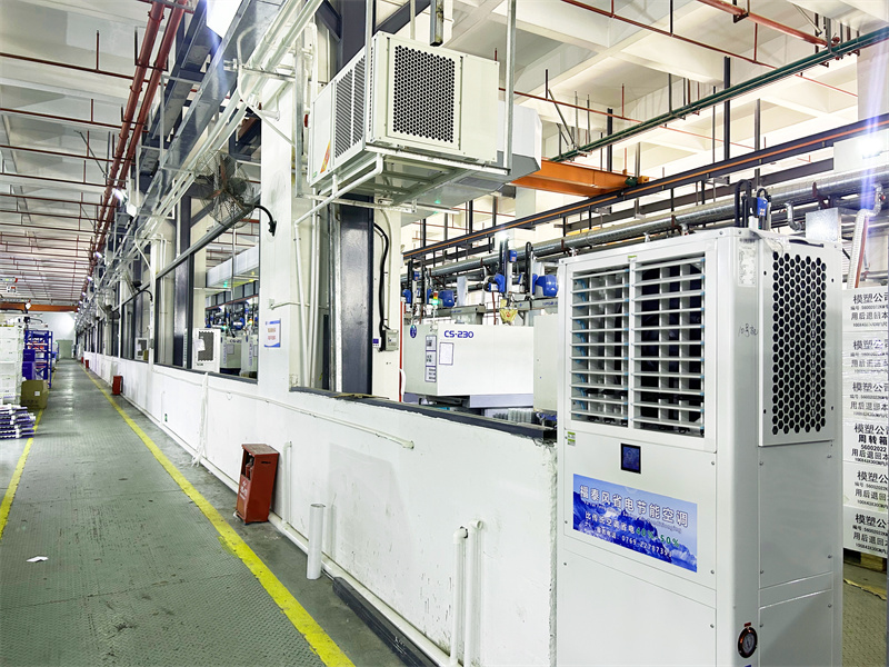 橋頭18000風(fēng)量環(huán)?？照{(diào)