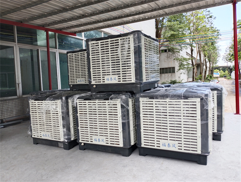 夏季電子廠降溫措施！