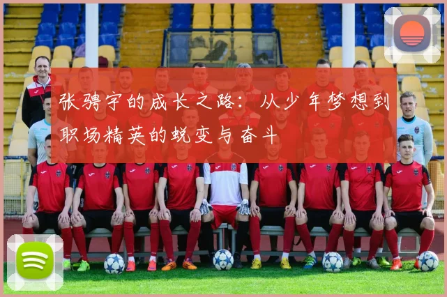 张骋宇的成长之路：从少年梦想到职场精英的蜕变与奋斗