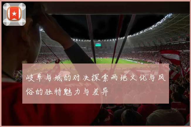 岐阜与坻的对决探索两地文化与风俗的独特魅力与差异